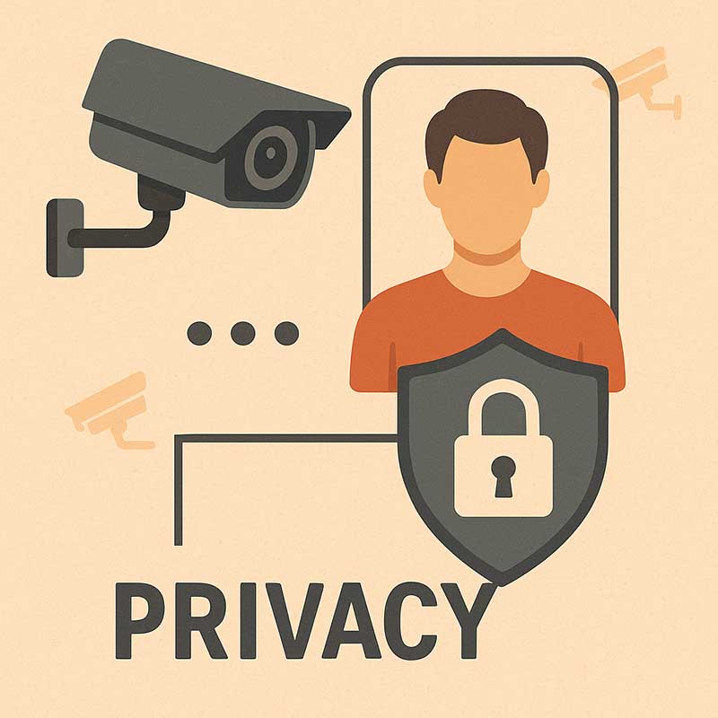 Приватность видео