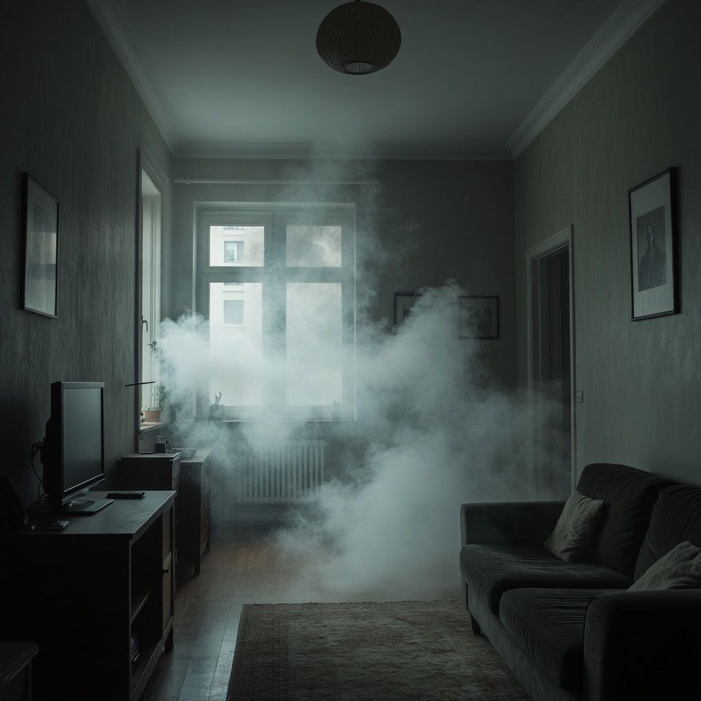 Безопасность вашей квартиры: необходимое противопожарное оборудование