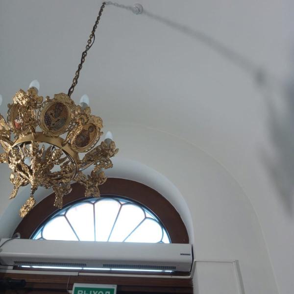 Пожарный извещатель